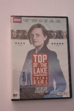 Brand New Top of the Lake China Girl  DVD  - 2 Disc Set
