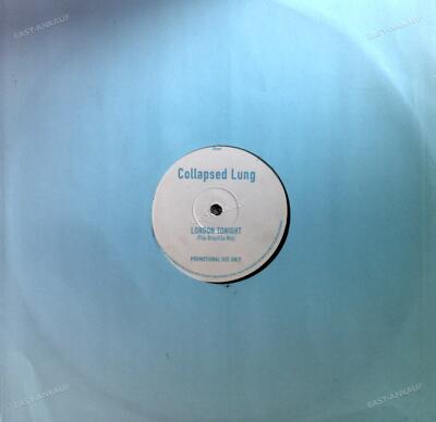 Collapsed Lung - London Tonight Maxi (VG/VG) .