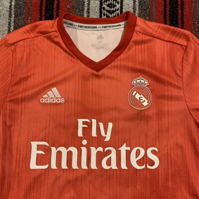 レアルマドリード Parley ユニフォーム adidas レアルマドリード 16/17 PARLEYユニフォーム 半袖 レプリカ