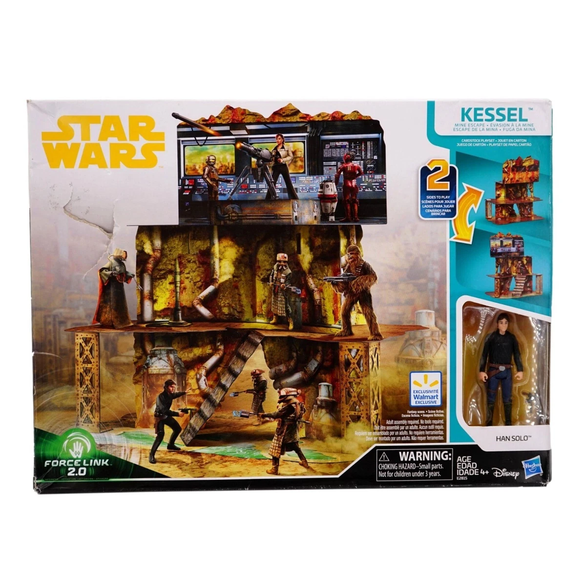 Kessel playset sale