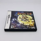 Classic Action: Devilish Nintendo DS, 2007 - Complete with Manual Tested