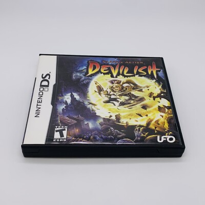 DEVILISH.    DSソフト s-l400.jpg