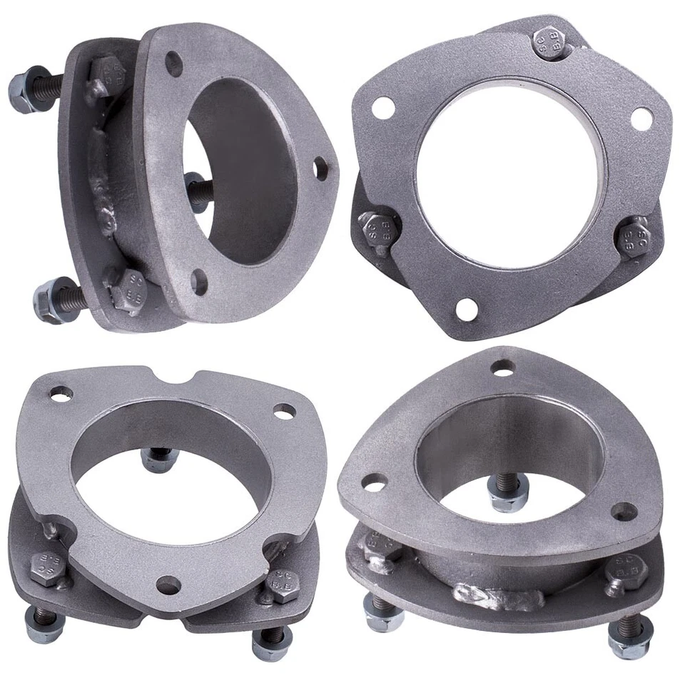 Lift Kit Front 3.5'' Rear 2.5'' Spacers Fit Ford Expedition 2003-2018 2009 2013 - Image 2 of 4