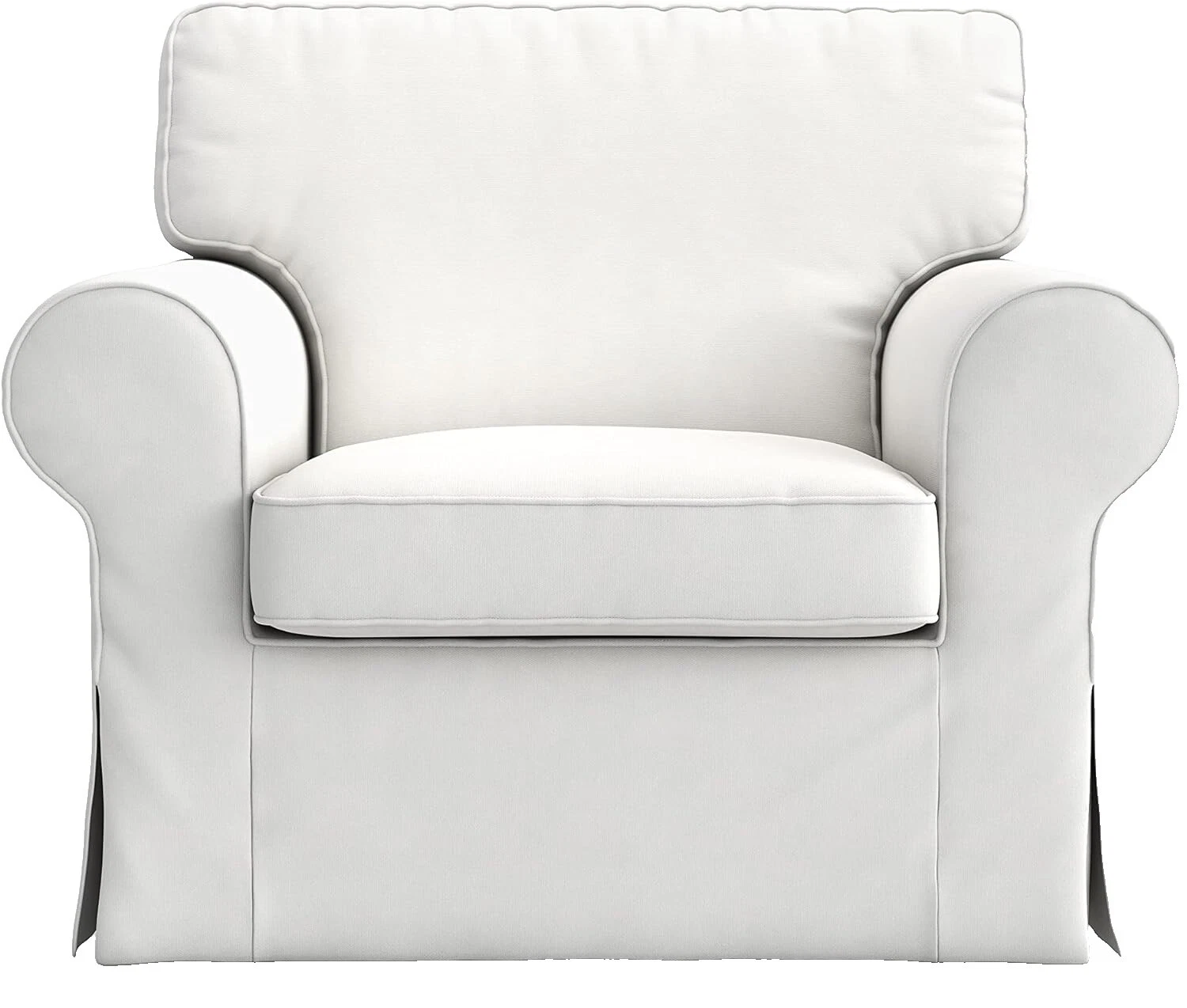 Fundas para Muebles Moderno Blanco