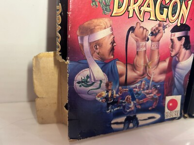 Double Dragon Game for The ZX Spectrum 48k for sale online | eBay UK