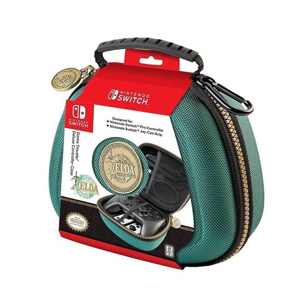 Custodia Nintendo Switch Anti-Urto Game Traveler Deluxe RDS