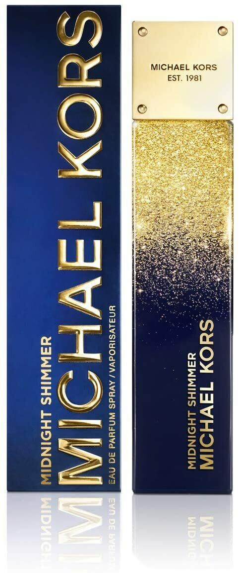 Michael Kors Midnight Shimmer 34 oz  100 ml Eau de Parfum Spray New  sealed 22548372111  eBay