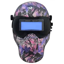 Save Phace 3012596 EFP E Series Welding Helmet Custom Hidden Agenda Graphics