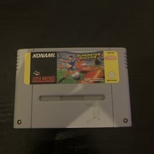 ebay® Auktion 336536969687 | International Superstar Soccer 64 auf Super Nintendo - nur Cartridge -, Thumbnail of ebay® auction 336536969687 | International Superstar Soccer 64 auf Super Nintendo - nur Cartridge -,