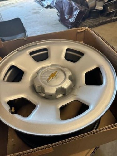 Wheel 17x8 Steel Compact Spare Opt RM7 Fits 21-22 CANYON 1495180
