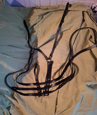 Harnisch Geschirr Fetisch