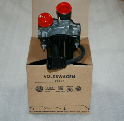 ORIGINAL VW Tiguan Allspace Sekundärluftpumpe 04E959231E Secondary air pump