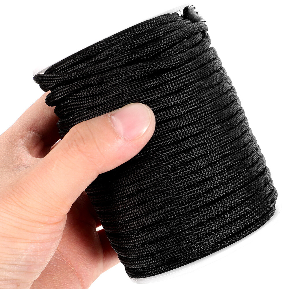 Telescopic Elastic Rope Telescopic Ladder Rope Cord Roll Extension Telescoping Accessories