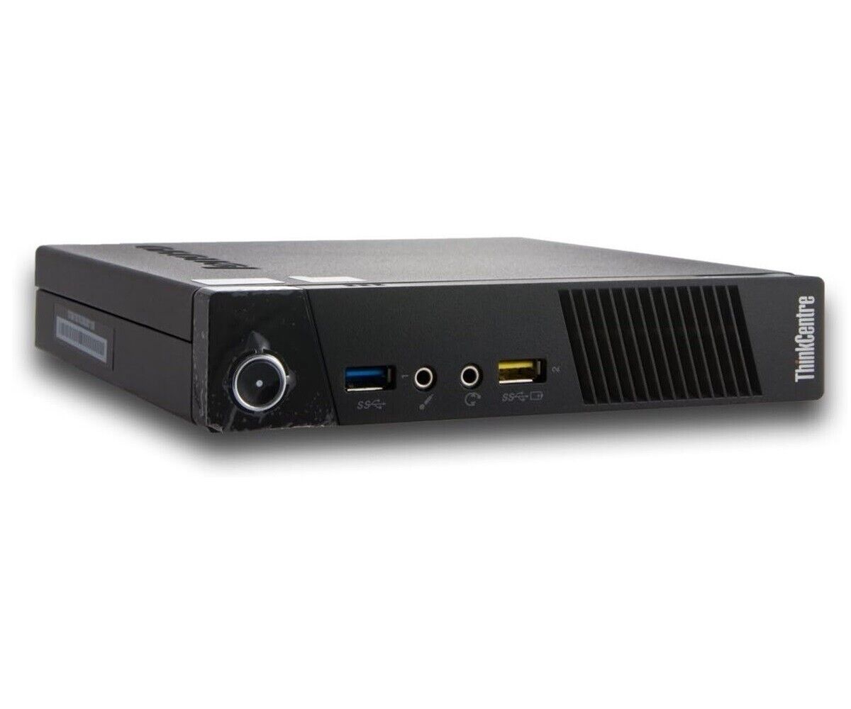 Lenovo ThinkCentre M73 (500GB, Intel i3-4130T, 2.90GHz 8GB Lenovo ThinkCentre M73 (500GB, Intel i3-4130T, 2.90GHz 8GB