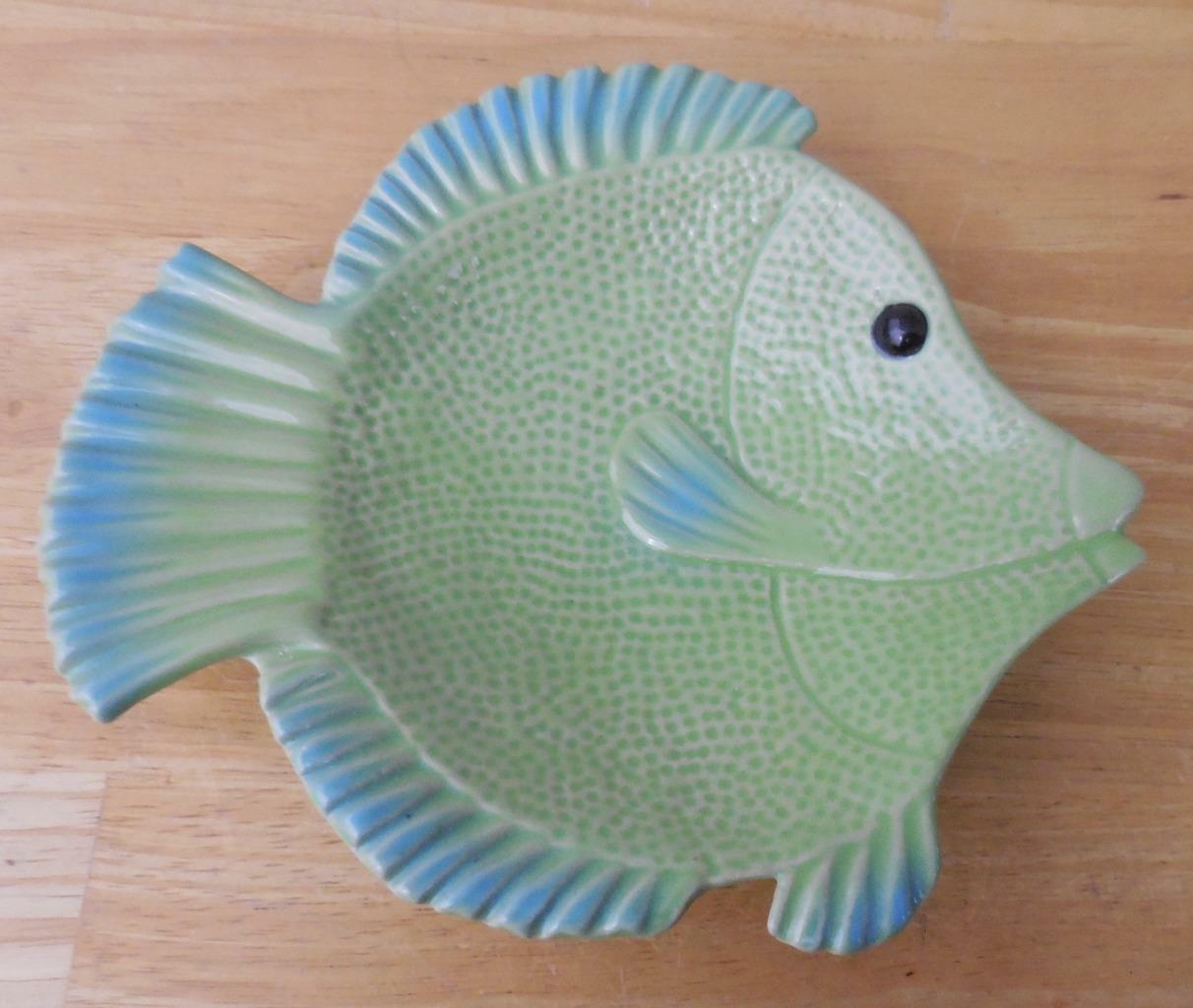 Green Fish 7.5