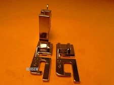 2 Felling Foot 6mm, 4mm for Singer Zigzag 20U 