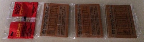 Pack Wade Boggs Jose Rijo Alan Ashby Harold Reynolds Billy Bean RC Bruce Sutter - Picture 2 of 2