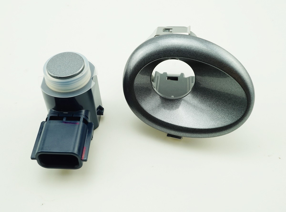 GENUINE PART NO 8651A230HA SENSOR,BLIND SPOT WARNING | eBay