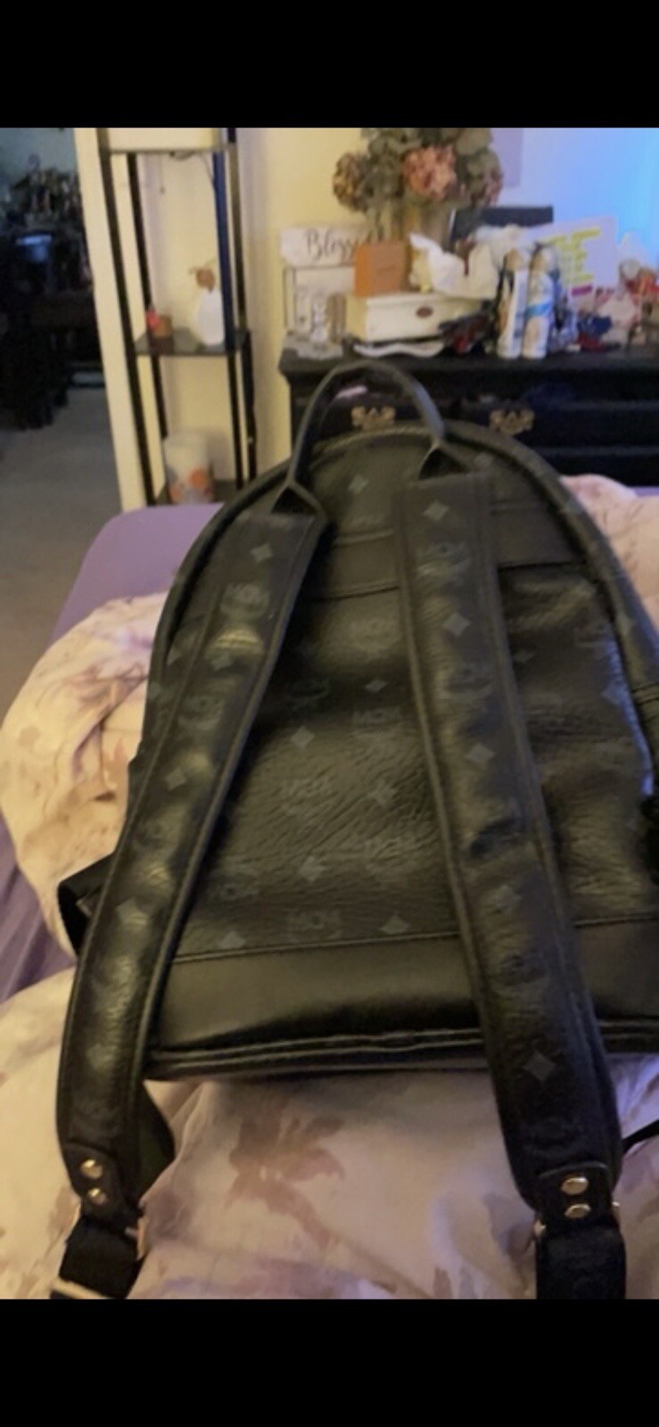 mcm backpack - image 3