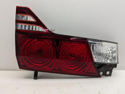 TOYOTA ALPHARD MK1 AH10 FACELIFT 2004 - 2008 INNER LEFT TAILLIGHT 68690