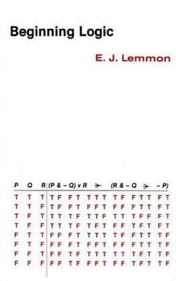 Beginning Logic by Lemmon, E. J.