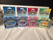 Crazy Aaron  s Slime Soap Lot of 4 New Sealed Rare