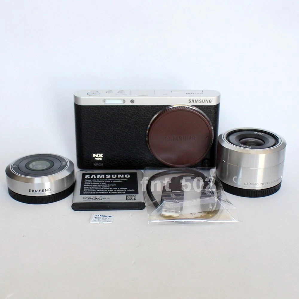 Samsung NX Mini Digital Cameras for sale | eBay