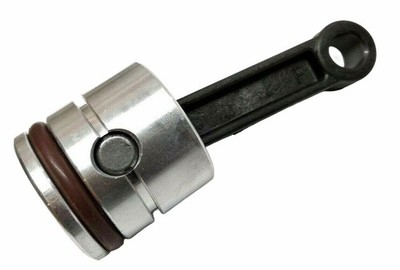Kolben Hammerkolben + O-Ring + Pleuel Pleuelstange für Bosch GBH 11 DE,GBH 10DC 