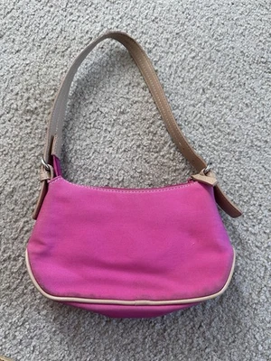 Nine West Brooklyn Crossbody Top Zip with Pouch, Rosequì., Unit size