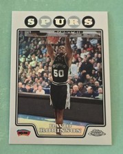 2008-09 Topps Chrome Basketball Cards 22