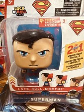 DC - Lock Roll Morph - Wonder Woman - NUOVO
