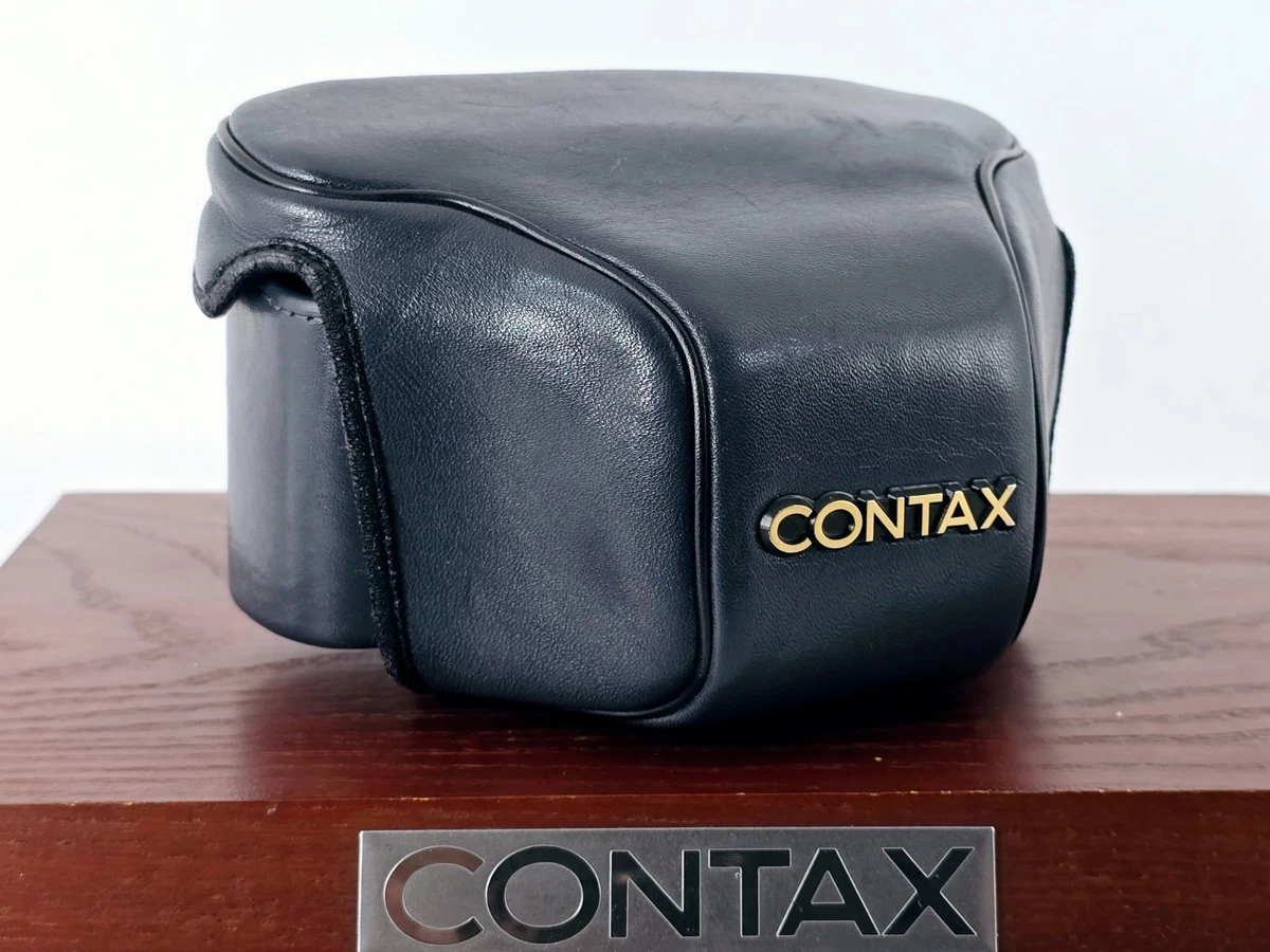 CONTAX（コンタックス）G1／孤高のAFレンジファインダーカメラだ