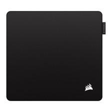 CORSAIR MM Pro Esports-Tuned Gaming Mouse Mat, Black, Medium, Cloth Surface, Ant