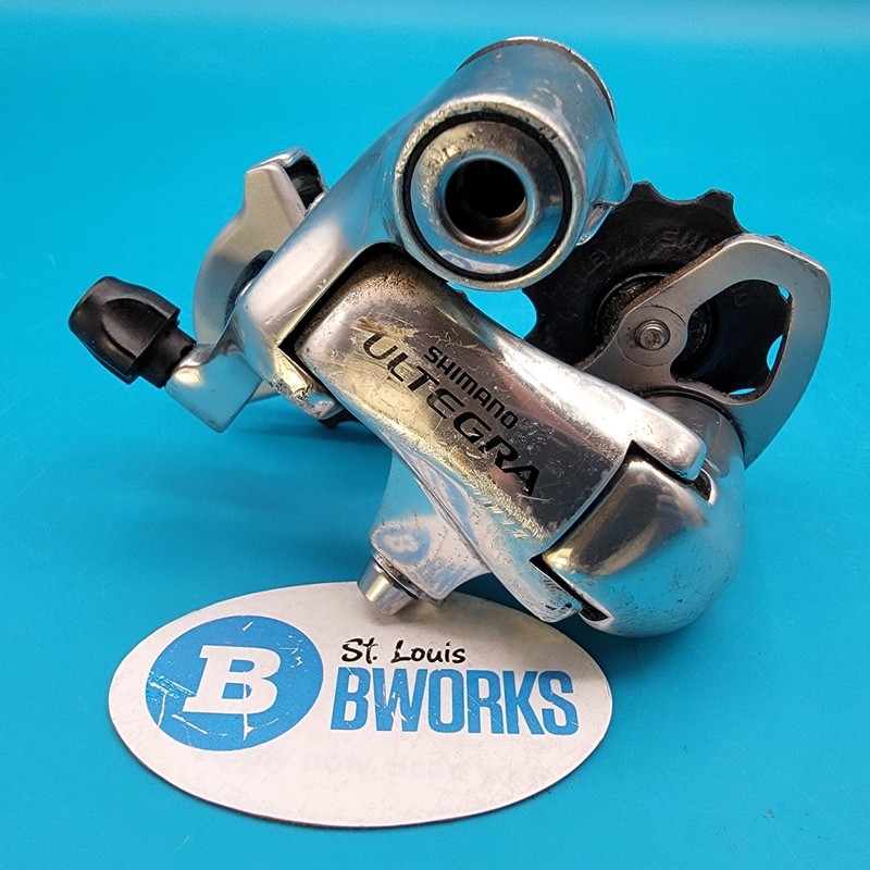 Shimano Ultegra RD-6600 Short Cage Rear Derailleur 10 Speed Double 2x10sp   k10