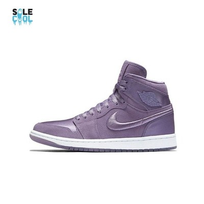 Air Jordan 1 Retro High Season Of Her Orchid Women's Shoes AO1847-550