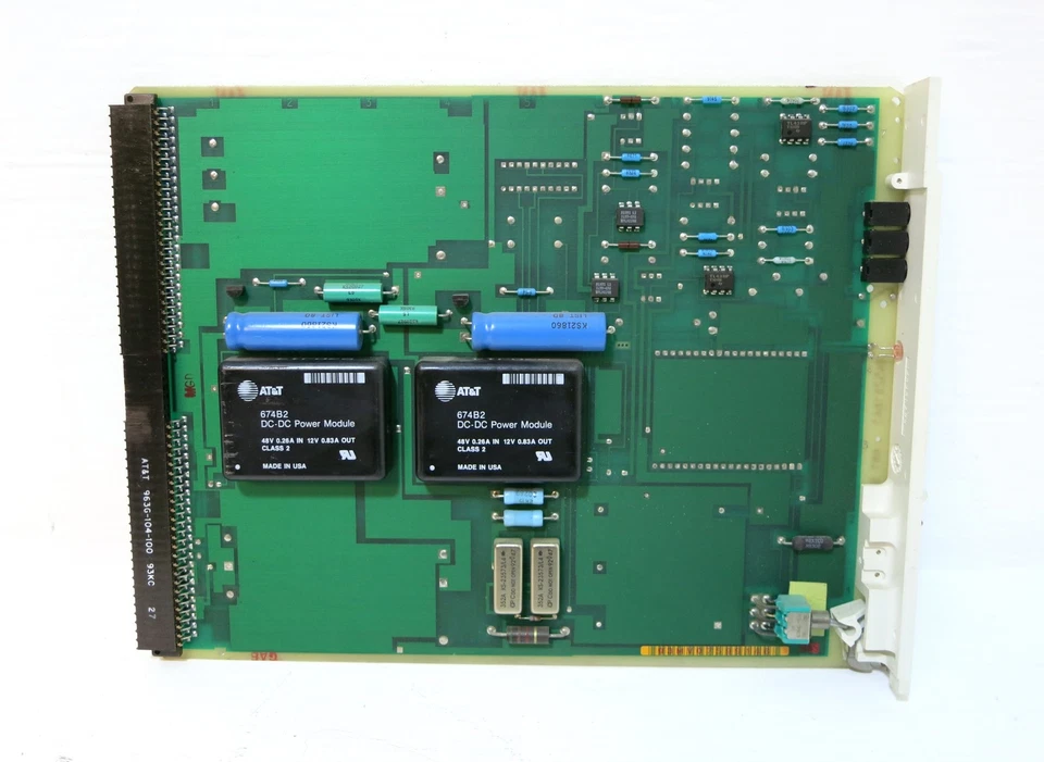 AT&T T1PQ3DGAXX MCP SM 565 1 Board Telecommunications Card SM565 845281641 ATT - Image 3 of 4