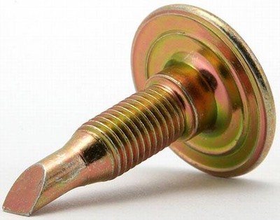 Stud Boy Assassins Push Through Stud - 1.500in. Stud Length - 5/16in. Thread