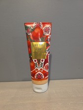Off The Vine 8 oz Ultimate Hydration Body Cream Bath Body Works Used Once