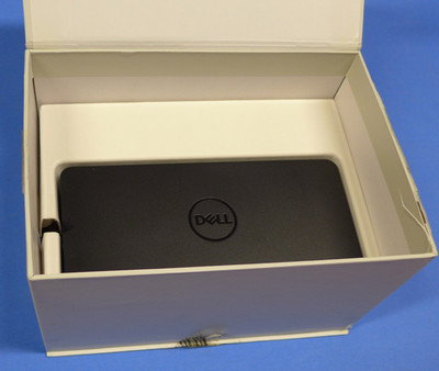Dell D6000 Universal Docking Station Ultra 4K HDMI Display Port USB 3.0 PN3KT