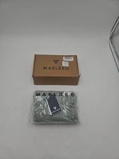 Maelreg ProFlex Pants Men's Light Green 34x30 Casual Golf Stretch