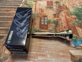 Yamaha Eric Miyashiro EM1 MK2 Trumpet Mouthpiece