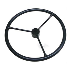 376176R1 New 13" Dia 40 Spline Steering Wheel Fits Cub Cadet 70 71 72 73 100