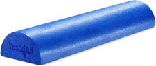Medium Firm Half Fo Rollers for Post-Workout ...