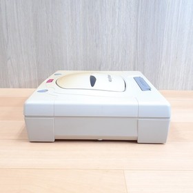 Sega Saturn console bundle with 2 controllers & 6 games tested Japan White