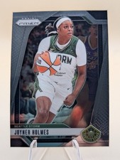 2024 Panini WNBA Prizm Basketball Joyner Holmes card #9 Seattle Stars