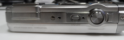 Olympus Stylus Tough 8010 / µ (mju) Tough 8010 14.0MP Digital