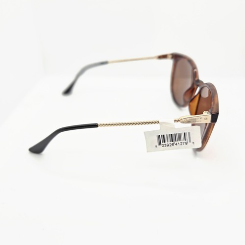 NUEVO DISEÑADOR HARD CANDY HS15 MARCO DE SUCIEDAD POLARIZADO AUTÉNTICO GAFAS DE SOL 54-20 - Imagen 3 de 5