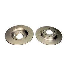 2x Bremsscheibe hinten für Mazda 323 C BG 6 GG GH GY 626 5 GF GW MX-5 3 | 26240