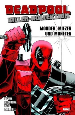 Deadpool Killer-Kollektion ZUSTAND SEHR GUT
