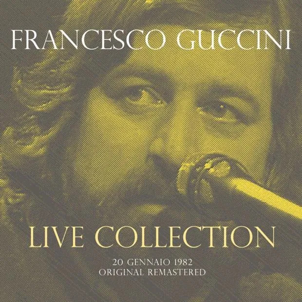 Francesco Guccini - Live Concert @ Rsi (20 January)